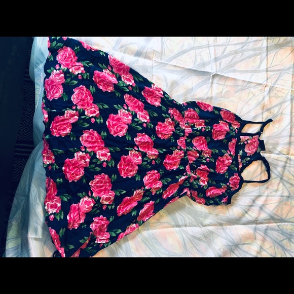 Rue21 | Dresses | Summer Flower Dress | Poshmark